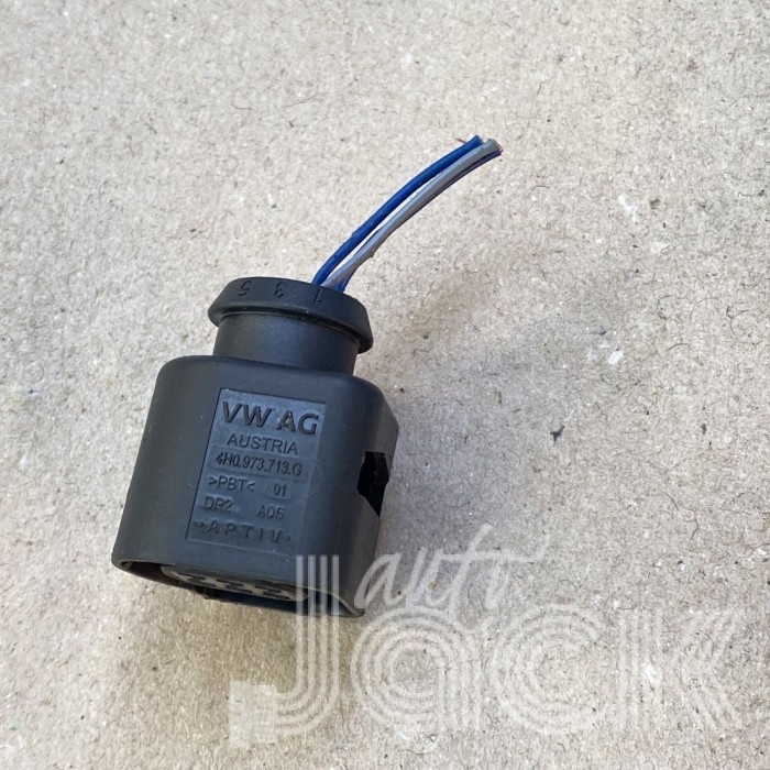 Роз'єм для Audi oe 4H0973713G