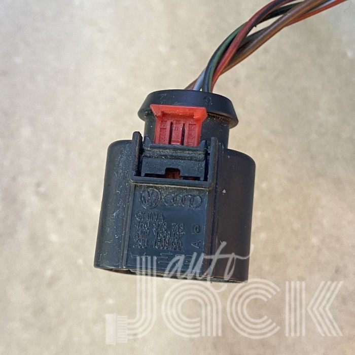 Роз'єм для Audi oe 4H0973713G