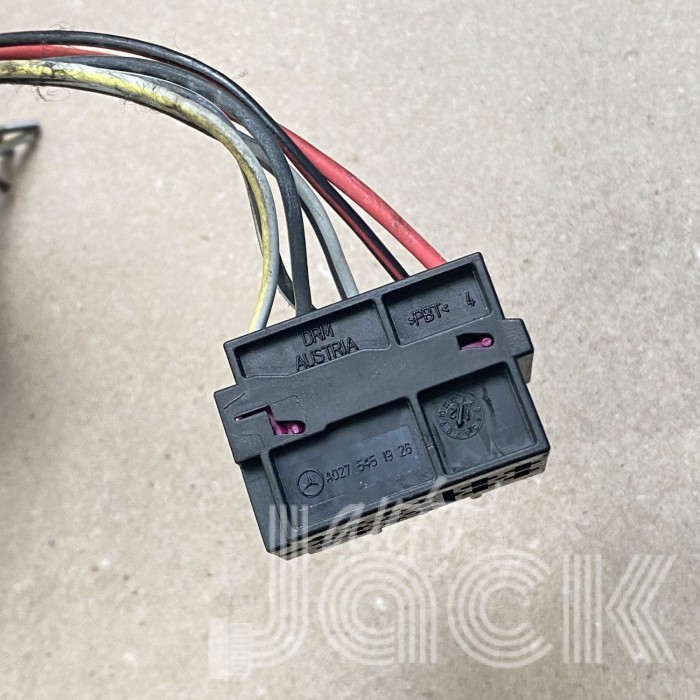 Роз'єм для Mercedes Benz oe A0275451926