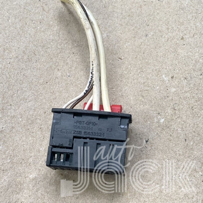 Роз'єм для Audi oe 5K0972708