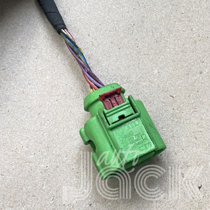 Роз'єм для Audi oe 4H0973713J