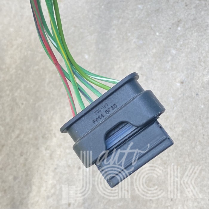 Роз'єм для Mercedes Benz oe 705183