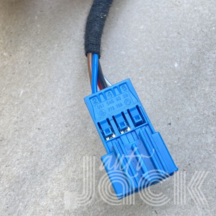 Роз'єм для Mercedes Benz oe 0515459328
