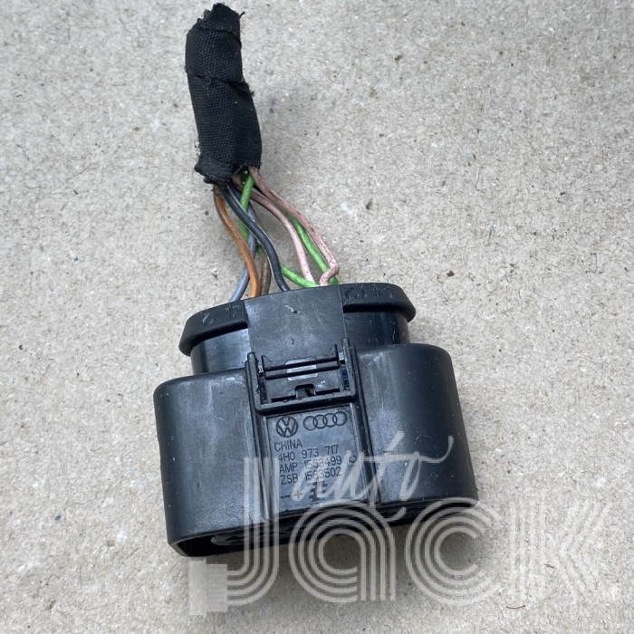 Роз'єм для Audi oe 4H0973717