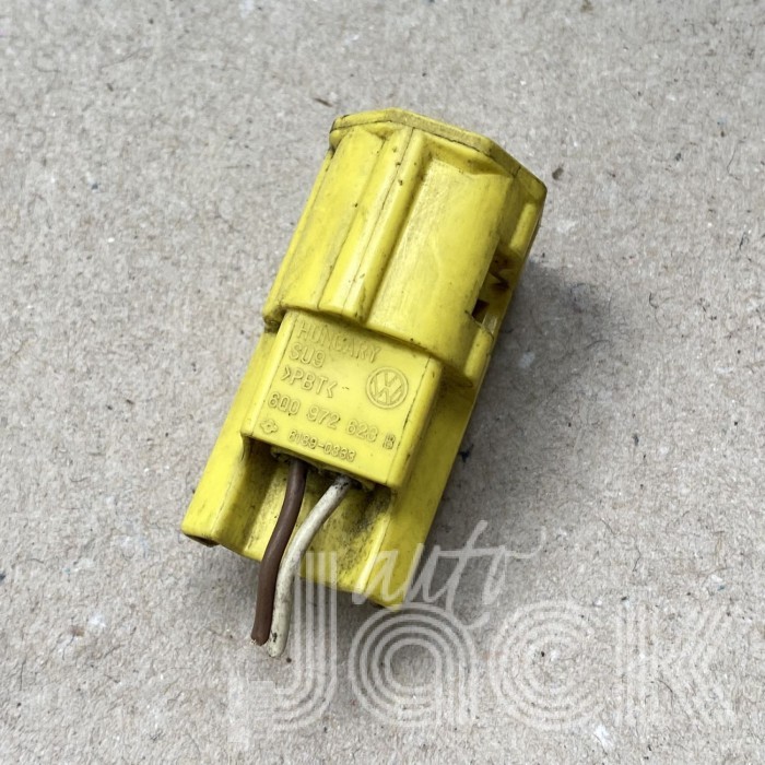 Роз'єм для Audi oe 6Q0972623B