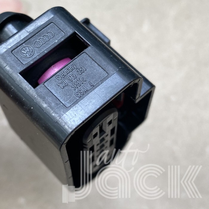 Роз'єм для Audi oe 1K0919231