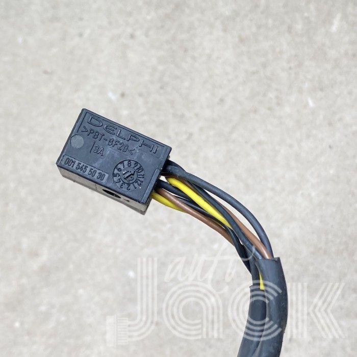 Роз'єм для Mercedes Benz oe 0015455030
