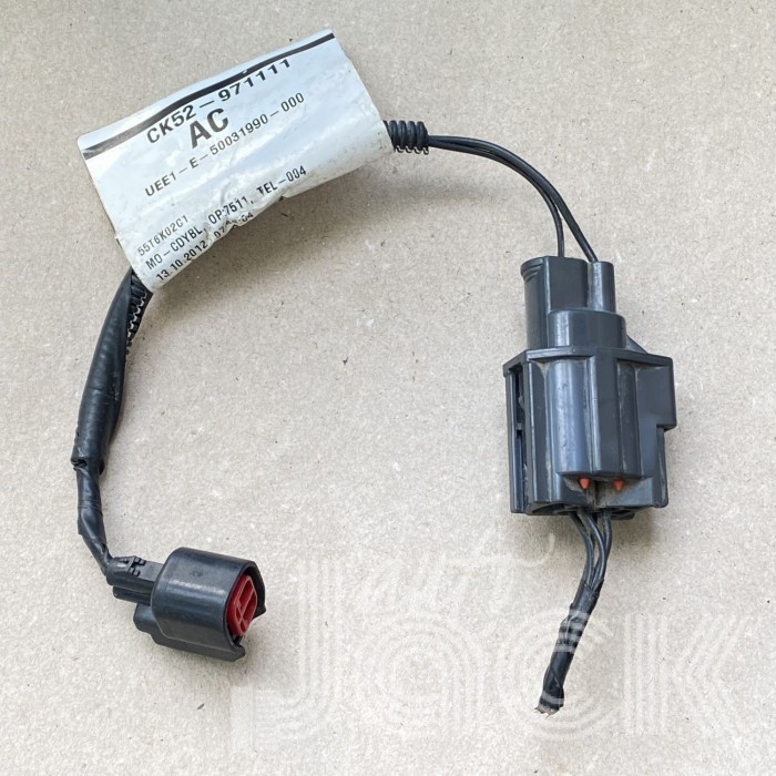 Роз'єм для Land Rover oe CK52971111