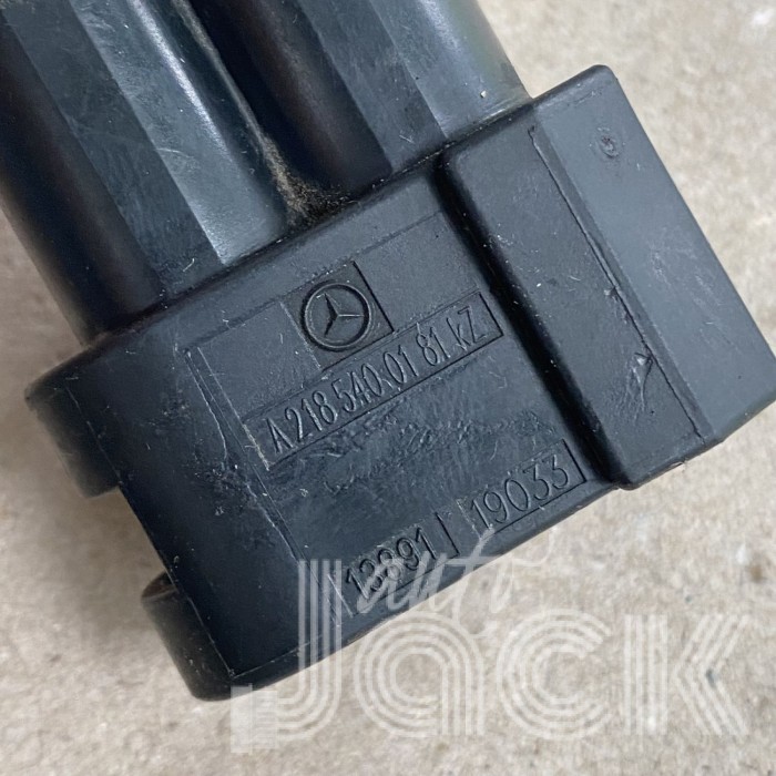 Роз'єм для Mercedes Benz oe A2185400181 Роз'єм для Mercedes Benz oe A2185400181