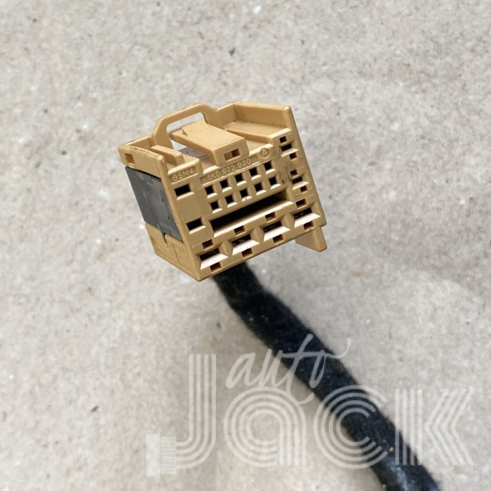 Роз'єм для Audi oe 1K0972930