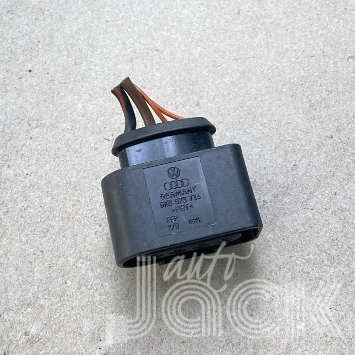 Роз'єм для Audi oe 8K0973724