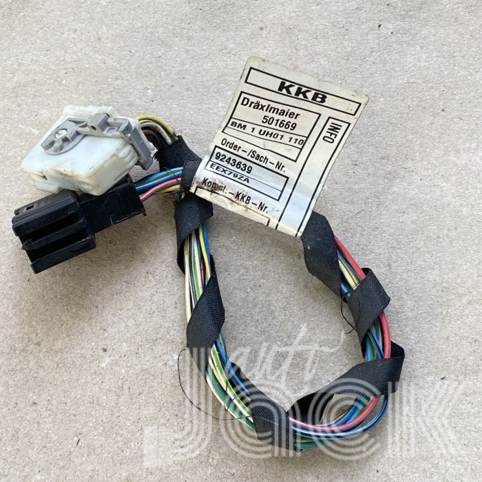 Джгут проводки для BMW oe 9243639