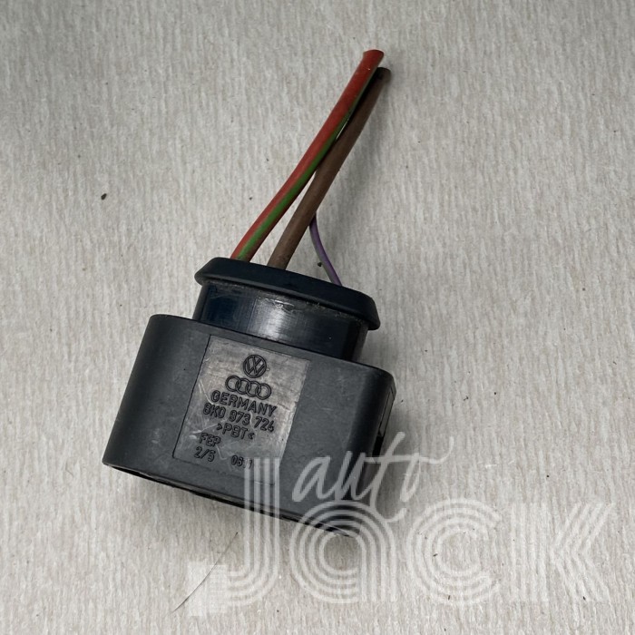 Роз'єм для Audi oe 8K0973724
