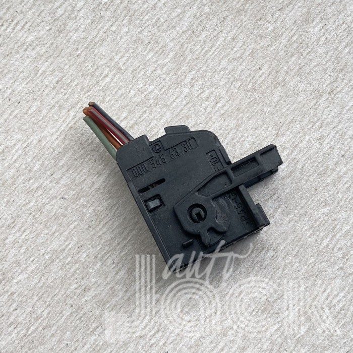 Роз'єм для Mercedes Benz oe 0005456330